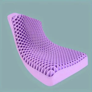 Pectin TPE Breathable Cervical Neck Pillow — Washable