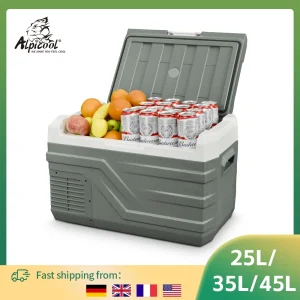 Alpicool NL Portable 12V Compressor Car Fridge