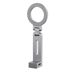 Rotating Magnetic Airplane Phone Holder — Foldable